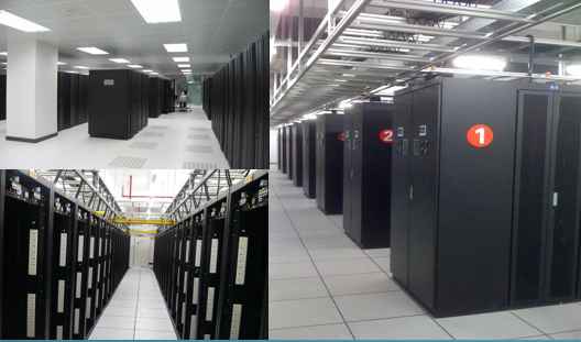 延庆机房环境